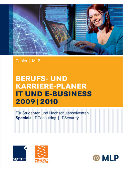 Title details for Gabler | MLP Berufs- und Karriere-Planer IT und e-business 2009 | 2010 by Dunja Reulein - Available